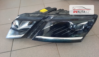 Levé přední světlo 5E1941015D